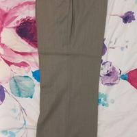 Pantalone sartoriale uomo