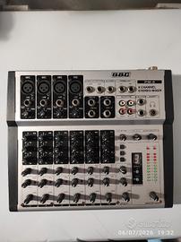 mixer