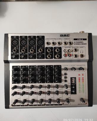 mixer