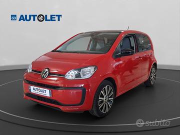 Volkswagen up! 1.0 5p. EVO sport BlueMotion Techno
