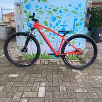 Rockrider expl 500 MODIFICATA