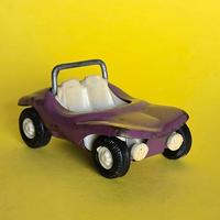 Dune Buggy Di Latta Anni 70 - Industria Argentina