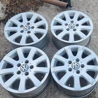 Cerchi in lega VW R15