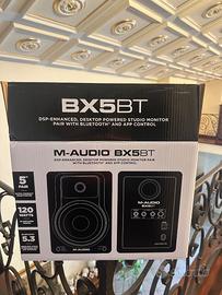 M-AUDIO BX5BT (2casse)
