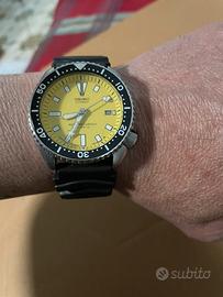 Orologio automatico seiko 7002-7001