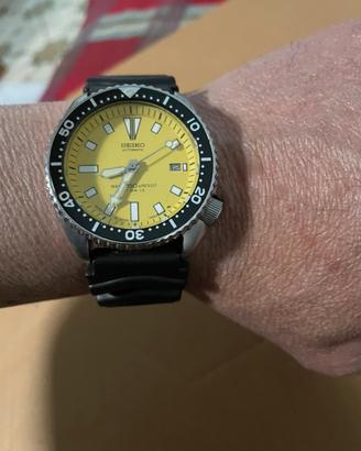 Orologio automatico seiko 7002-7001