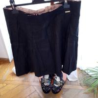 Gonnellina nera Taglia 44