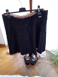 Gonnellina nera Taglia 44