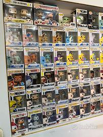 Funko Pop! Pokémon Death Note WWE Cyberpunk Marvel