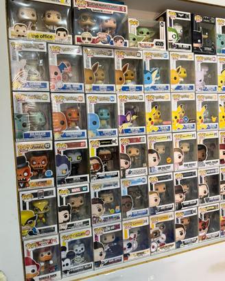 Funko Pop! Pokémon Death Note WWE Cyberpunk Marvel