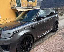 LAND ROVER RR Sport 3ª serie - 2019