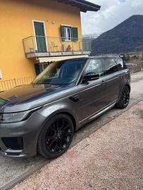 LAND ROVER RR Sport 3ª serie - 2019