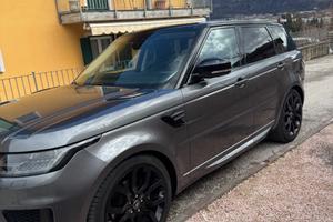 LAND ROVER RR Sport 3ª serie - 2019