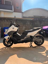 BMW C 650 sport 2017 