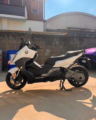 BMW C 650 sport 2017 