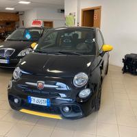 Abarth 595 1.4 Turbo T-Jet 160 CV Pista