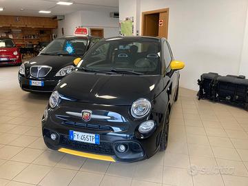 Abarth 595 1.4 Turbo T-Jet 160 CV Pista
