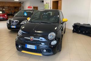 Abarth 595 1.4 Turbo T-Jet 160 CV Pista
