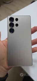 Samsung s25 Ultra 512gb titanio