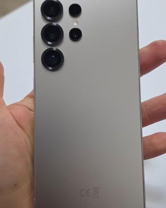 Samsung s25 Ultra 512gb titanio