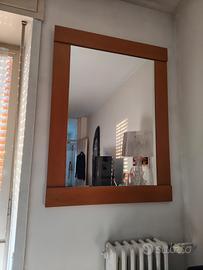 specchio vintage anni 60