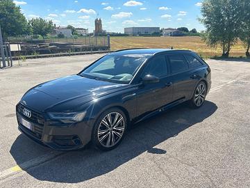 Audi A6 c8 s-line 4x4 231cv Cerchi in lega da 20"