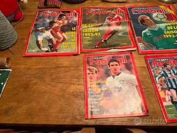 France Football ‘Le guide de la saison……’(5 copie)