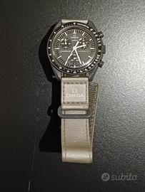 Swatch - Orologio Bioceramic Mission to Mercury, u