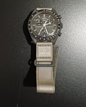 Swatch - Orologio Bioceramic Mission to Mercury, u