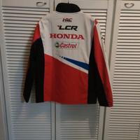 Giubbotto ufficiale Honda team LCR