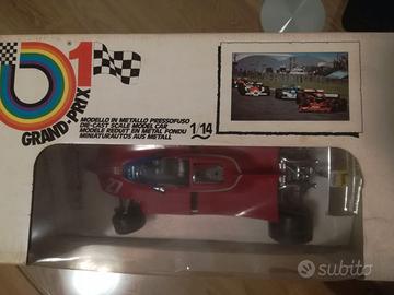 Ferrari F1 T5 - Gilles Villeneuve