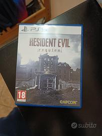 Resident Evil Requiem