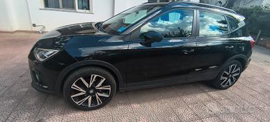 Seat Arona metano