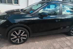 Seat Arona metano