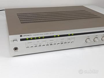 amplificatore integrato optonica sm5100 uscita pre