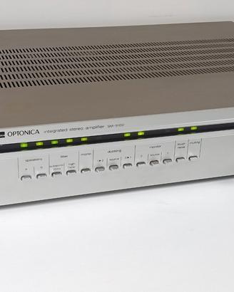 amplificatore integrato optonica sm5100 uscita pre