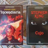 Cujo - L' incendiaria - Stephen King 