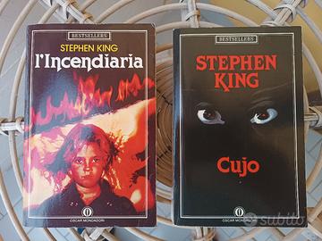 Cujo - L' incendiaria - Stephen King 