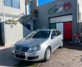 Volkswagen Golf Variant 1.9 TDI 105 CV