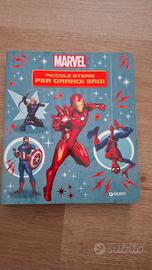 Libro Marvel Piccole Storie per Grandi Eroi