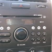 Autoradio Originale Suzuki Grand Vitara anno 2007