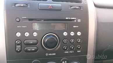 Autoradio Originale Suzuki Grand Vitara anno 2007
