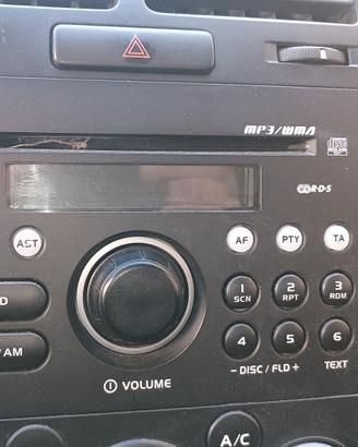 Autoradio Originale Suzuki Grand Vitara anno 2007