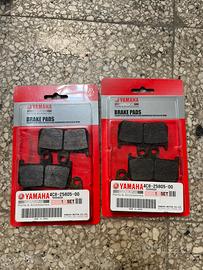 Pastiglie anteriori originali Yamaha R1 2007/2008