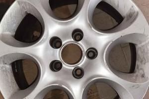 Cerchi in lega 16 pollici alfa romeo originali