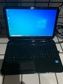 Hp pavilion sleekbook 15