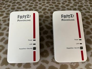 Fritz Box Powerline 1000E
