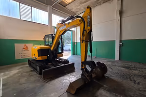 Escavatore Jcb 85