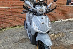 Sym Symphony 125 s euro5
