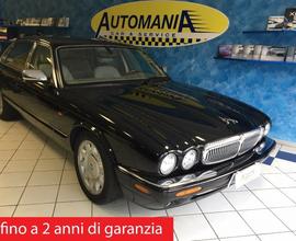 JAGUAR Daimler Super V8 4.0 Passo Lungo